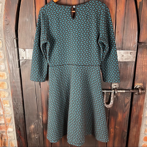 Louie & Lucie mod retro dress L - Picture 3 of 4